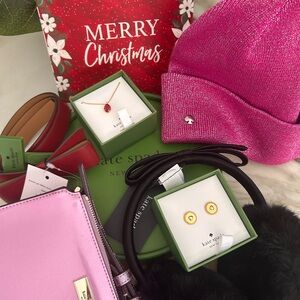 Kate Spade 🎄 CHRISTMAS PARTY